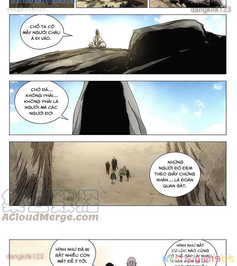 Nhất Nhân Chi Hạ Chapter 549 - 12