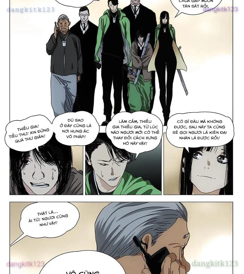 Nhất Nhân Chi Hạ Chapter 549 - 13