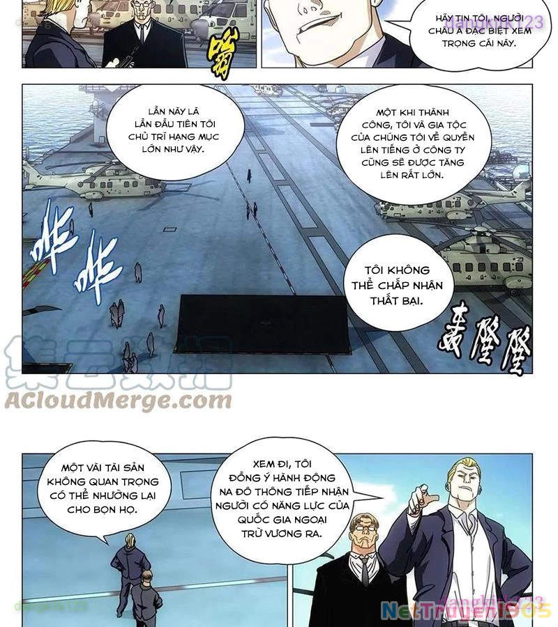 Nhất Nhân Chi Hạ Chapter 549 - 15