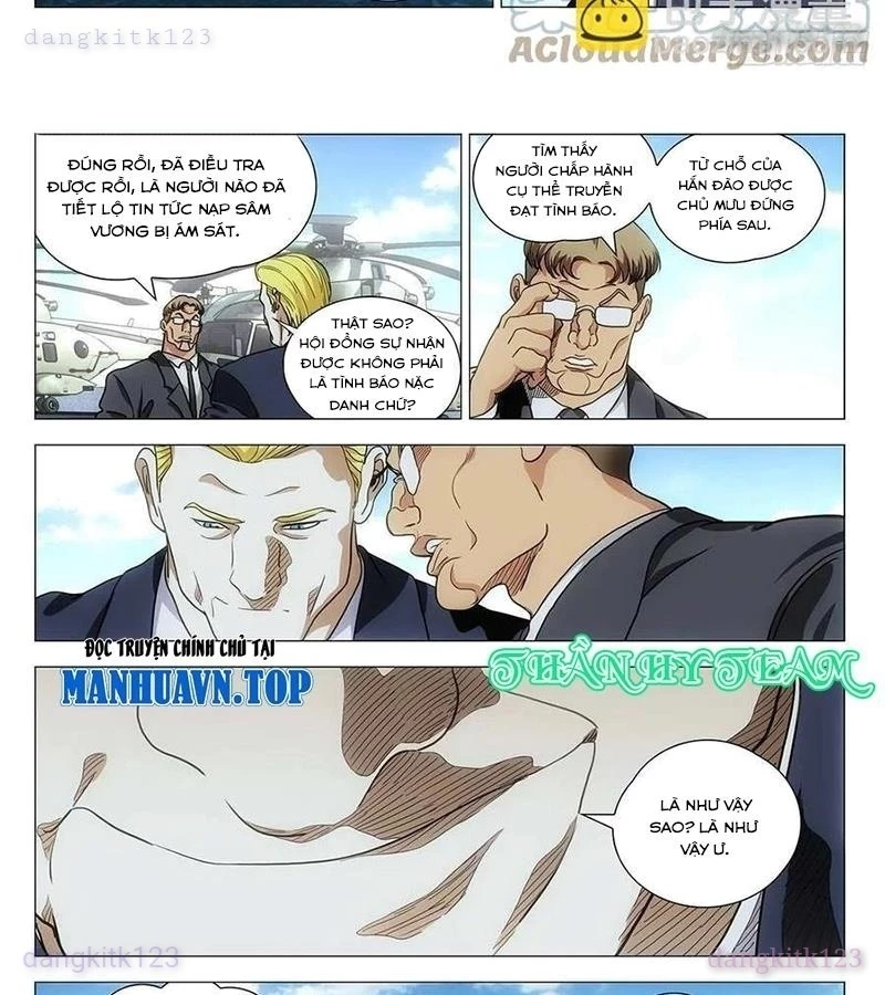 Nhất Nhân Chi Hạ Chapter 549 - 17