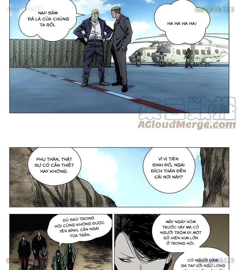 Nhất Nhân Chi Hạ Chapter 549 - 18