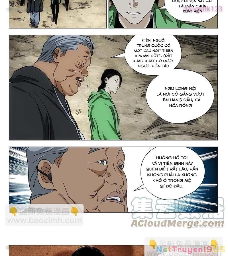 Nhất Nhân Chi Hạ Chapter 549 - 19