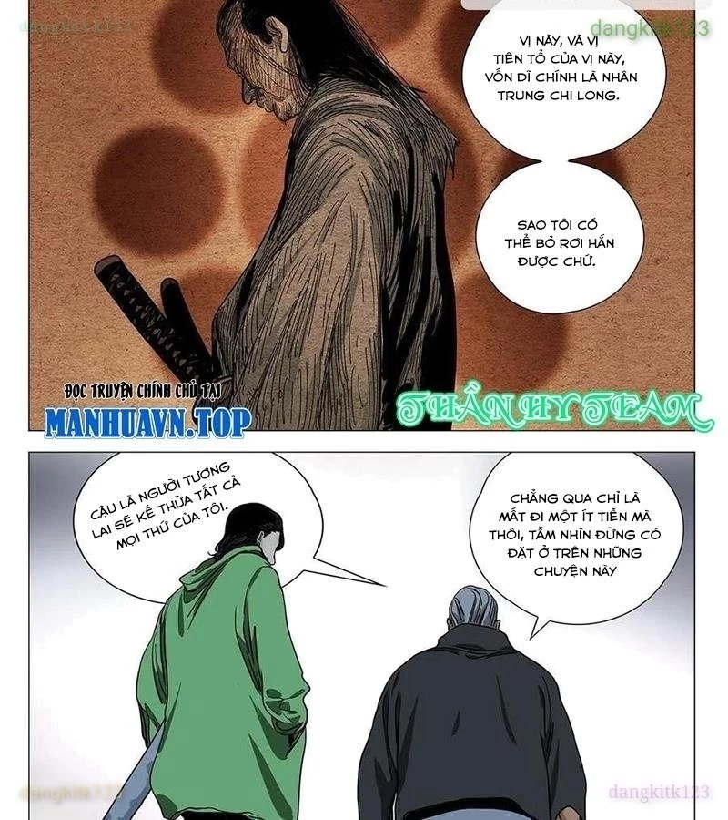 Nhất Nhân Chi Hạ Chapter 549 - 20