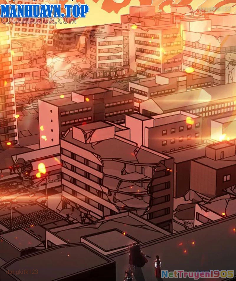 Mạt Thế Kiếm Thần: Ta Chấn Kinh Toàn Cầu Chapter 96 - 22