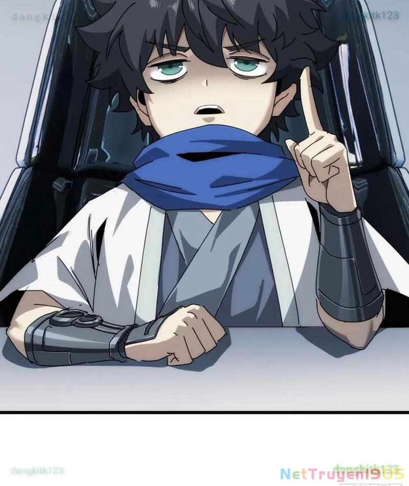 Ta dựa vào tu tiên xưng bá tận thế Chapter 27 - 32