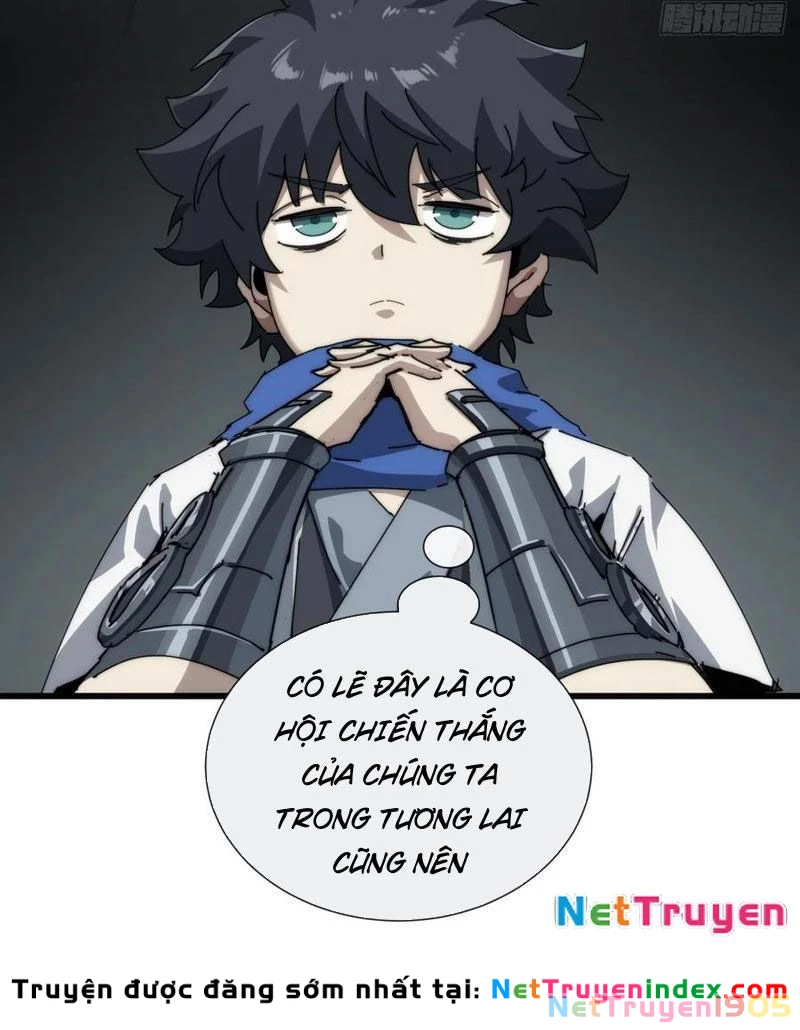 Ta dựa vào tu tiên xưng bá tận thế Chapter 27 - 36