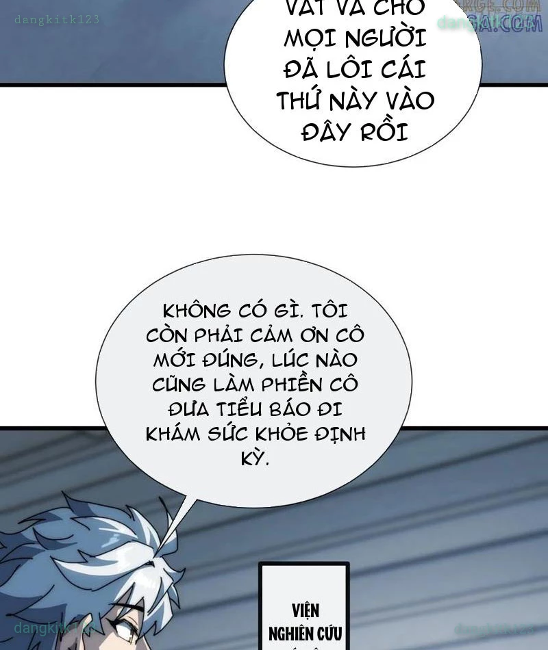 Ta dựa vào tu tiên xưng bá tận thế Chapter 27 - 39