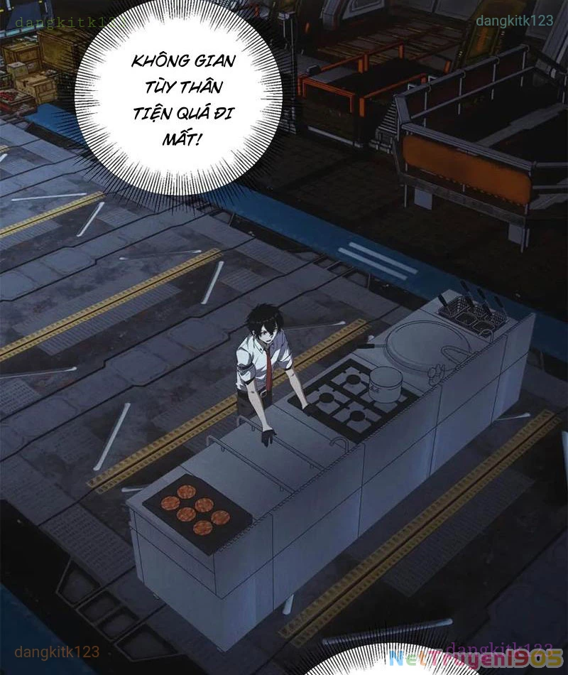 Ta Bán Hàng Vỉa Hè Ở Mạt Thế Chapter 66 - 3