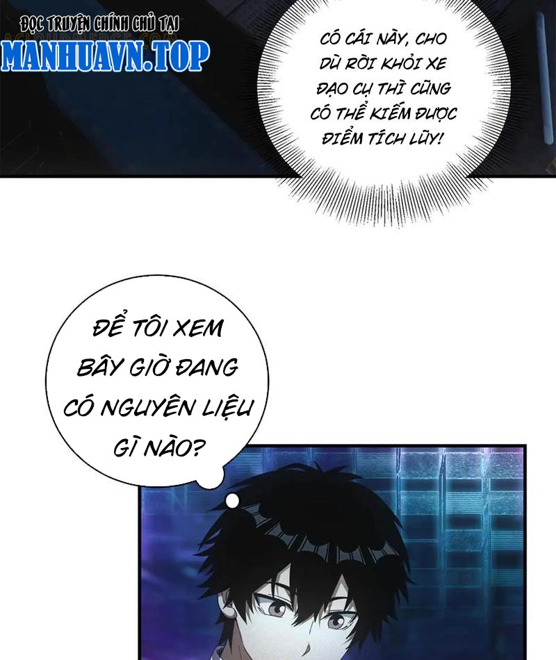 Ta Bán Hàng Vỉa Hè Ở Mạt Thế Chapter 66 - 4