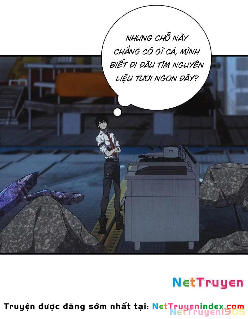 Ta Bán Hàng Vỉa Hè Ở Mạt Thế Chapter 66 - 11