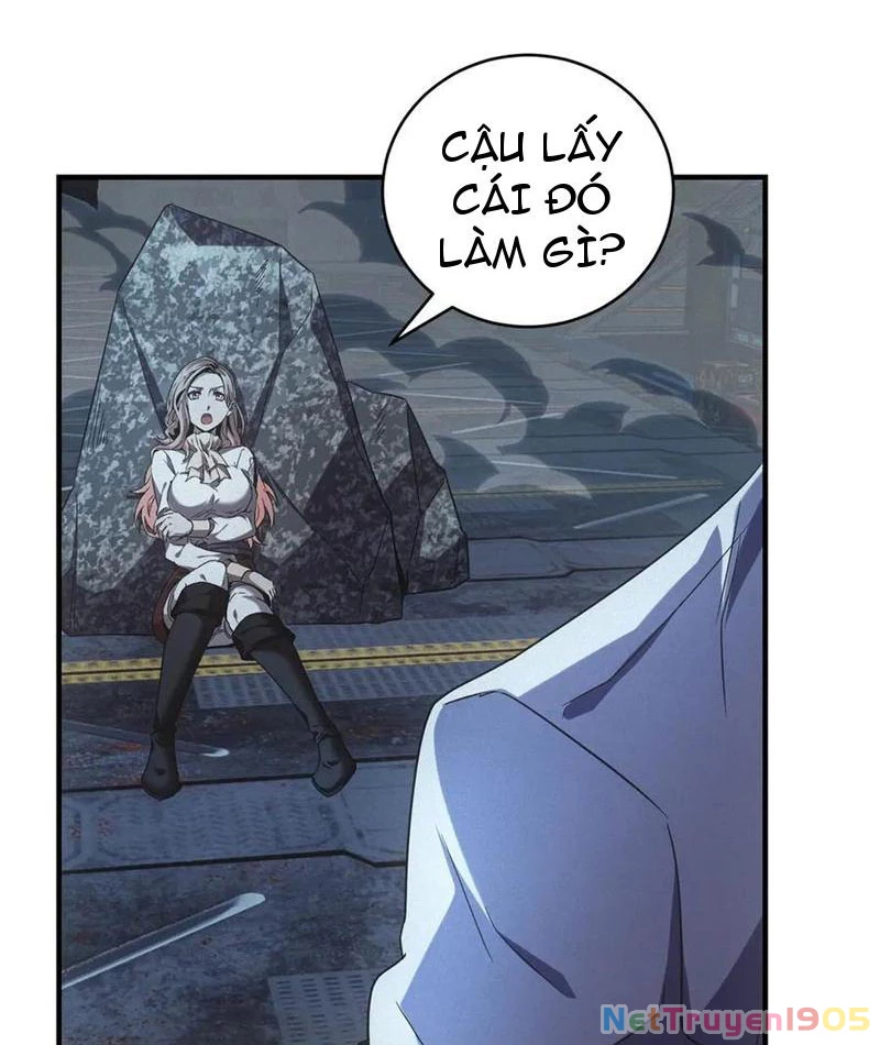 Ta Bán Hàng Vỉa Hè Ở Mạt Thế Chapter 66 - 23