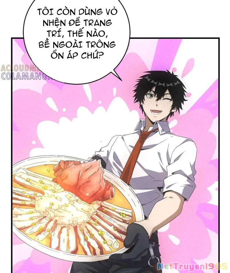 Ta Bán Hàng Vỉa Hè Ở Mạt Thế Chapter 66 - 37