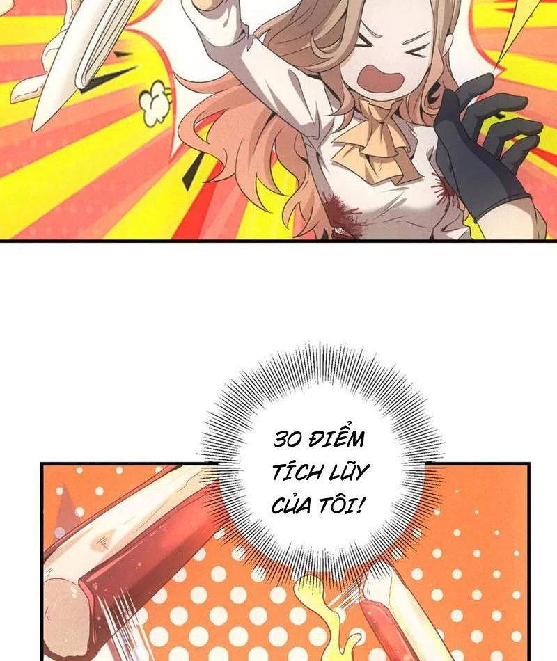 Ta Bán Hàng Vỉa Hè Ở Mạt Thế Chapter 66 - 43