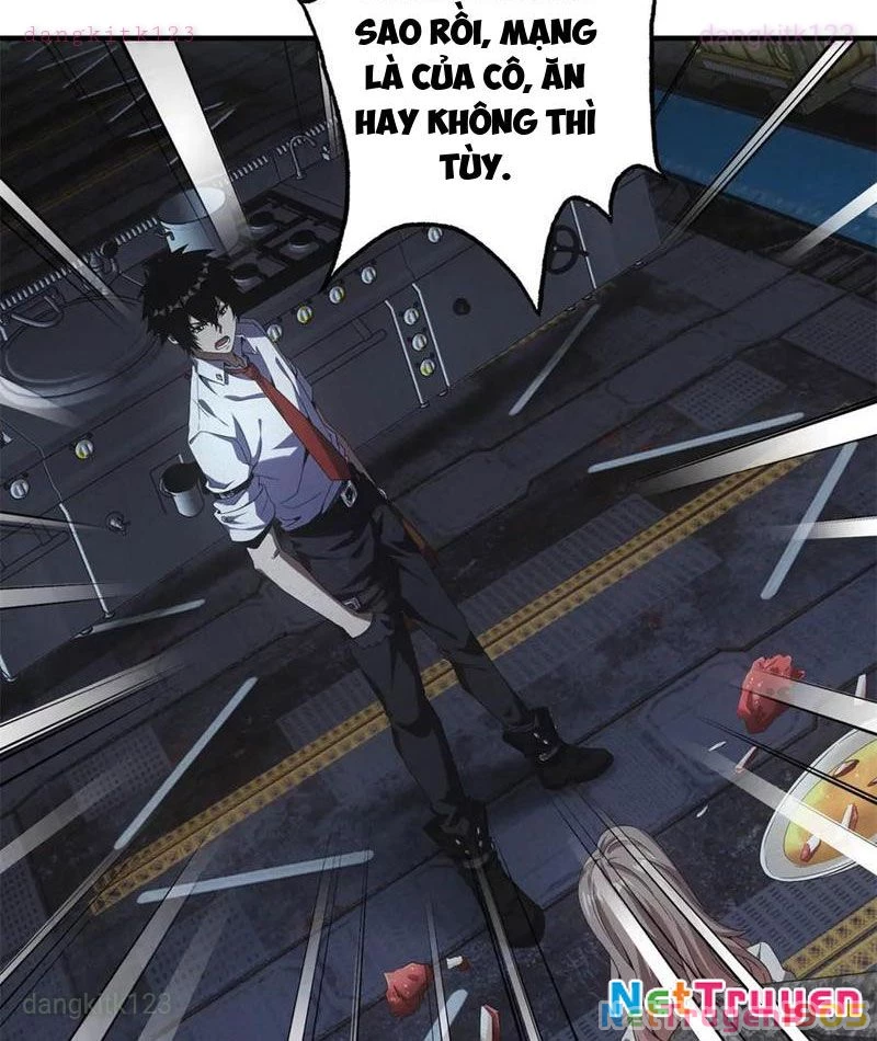 Ta Bán Hàng Vỉa Hè Ở Mạt Thế Chapter 66 - 46