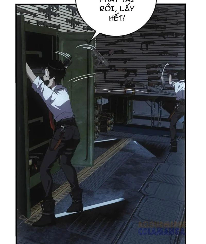 Ta Bán Hàng Vỉa Hè Ở Mạt Thế Chapter 66 - 77