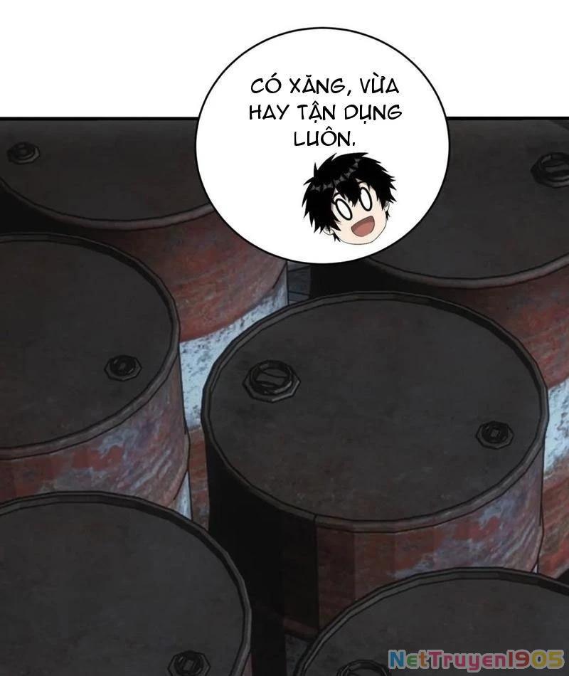 Ta Bán Hàng Vỉa Hè Ở Mạt Thế Chapter 66 - 79