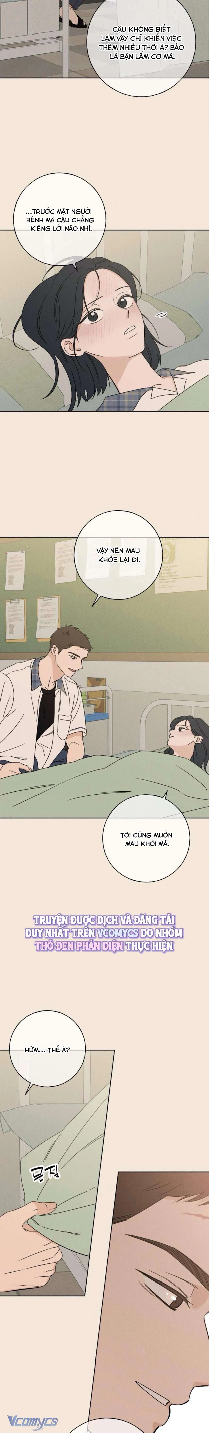 Miyeon Chapter 29 - 2