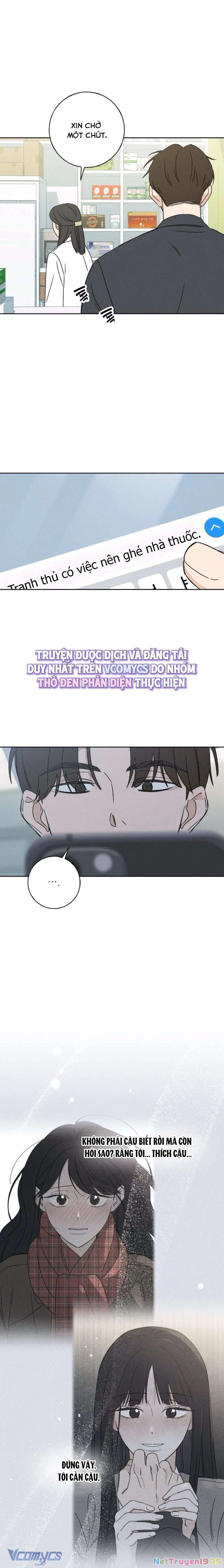 Miyeon Chapter 29 - 8