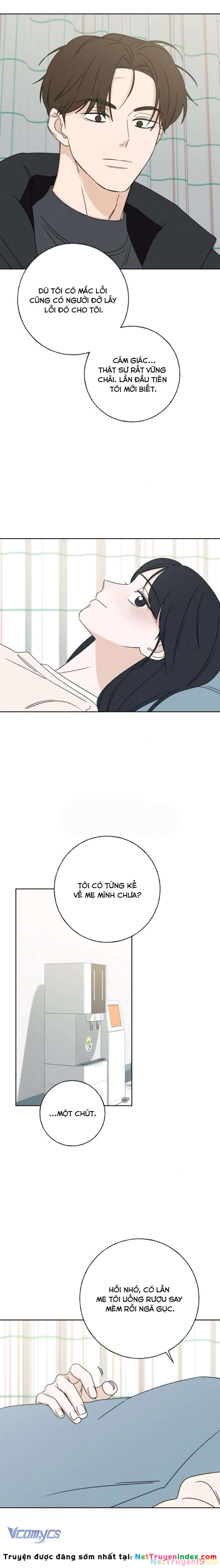 Miyeon Chapter 29 - 15