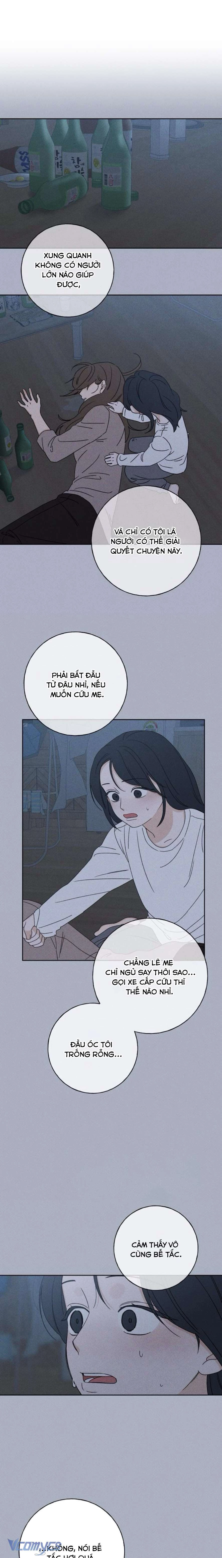 Miyeon Chapter 29 - 16