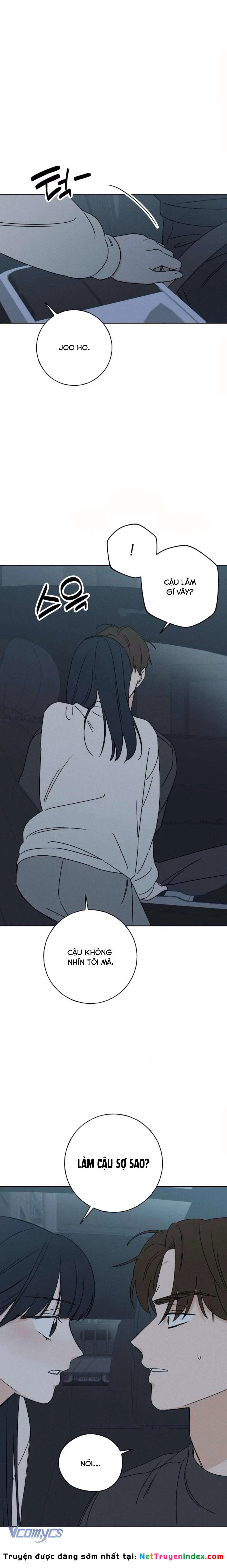 Miyeon Chapter 29 - 21