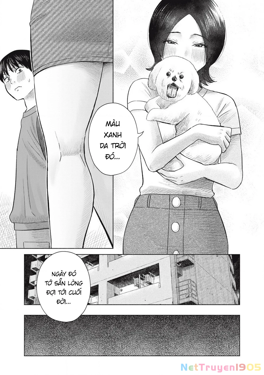 Câu Lạc Bộ Hôn Hít Cho Mọi Nhà Chapter 10 - 9