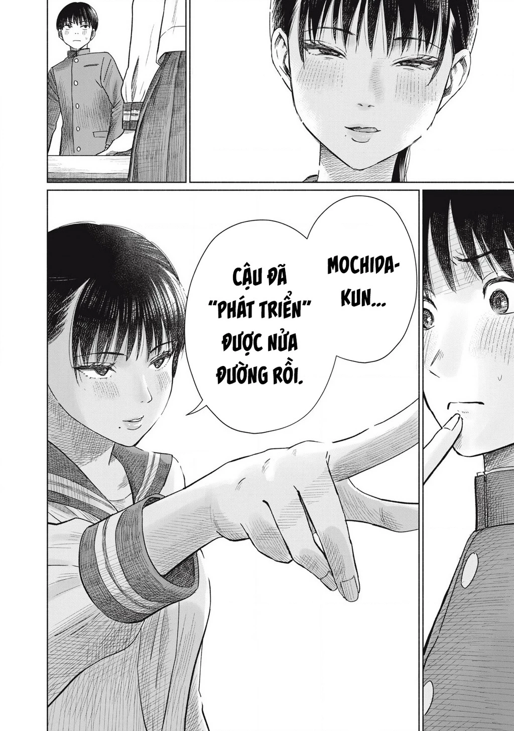 Câu Lạc Bộ Hôn Hít Cho Mọi Nhà Chapter 10 - 14