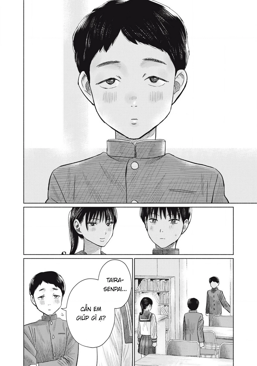 Câu Lạc Bộ Hôn Hít Cho Mọi Nhà Chapter 10 - 18