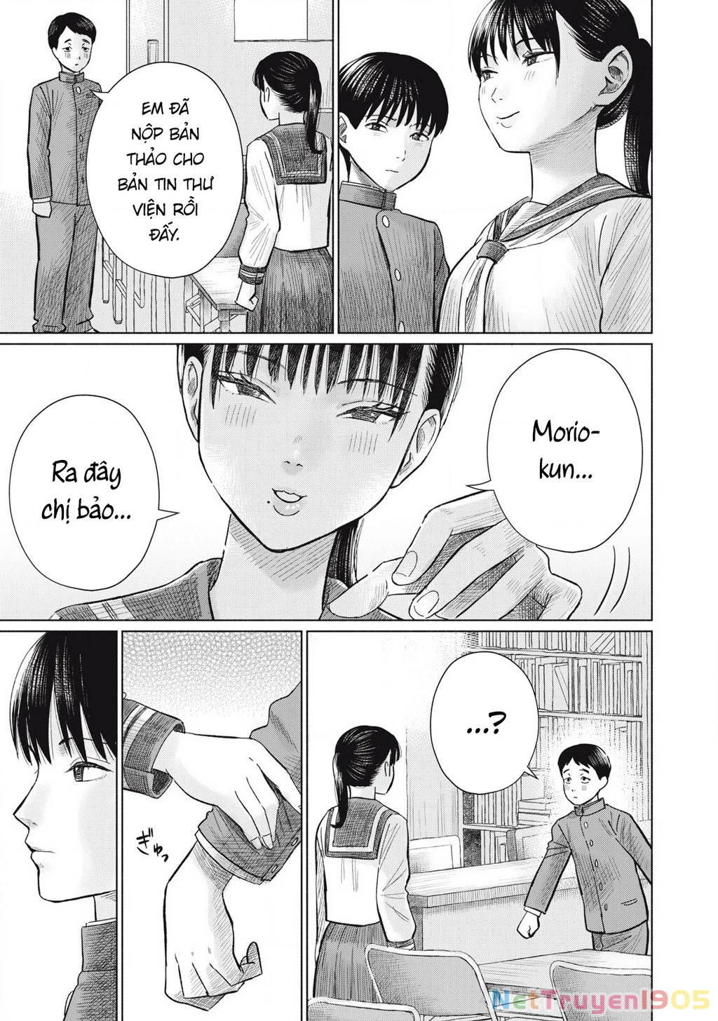 Câu Lạc Bộ Hôn Hít Cho Mọi Nhà Chapter 10 - 19