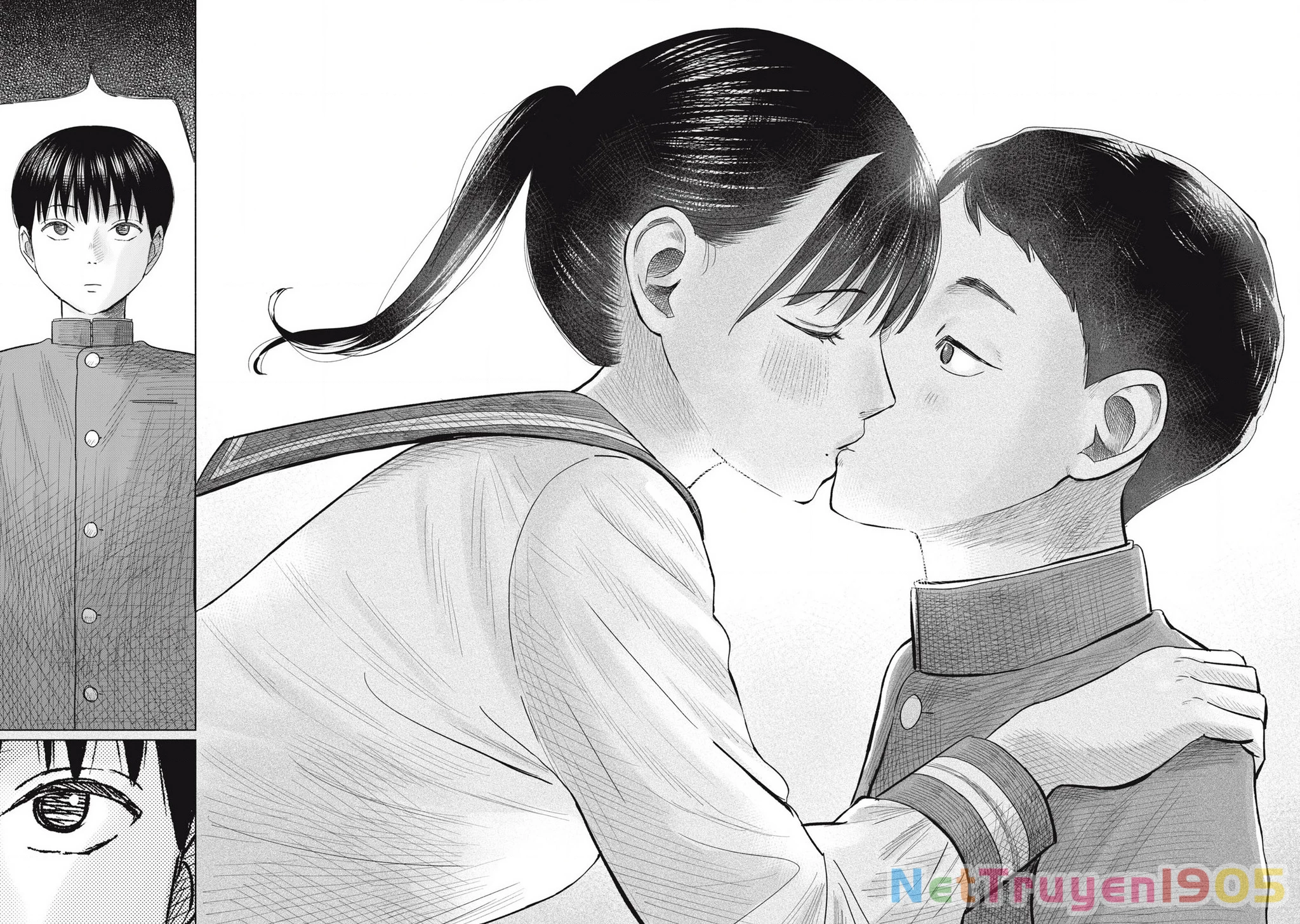 Câu Lạc Bộ Hôn Hít Cho Mọi Nhà Chapter 10 - 20