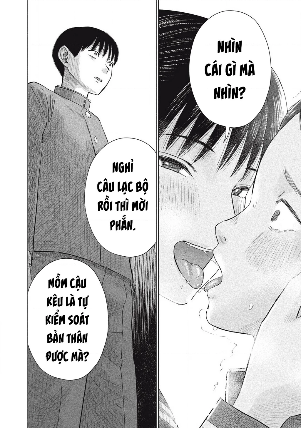Câu Lạc Bộ Hôn Hít Cho Mọi Nhà Chapter 10 - 23