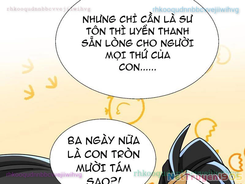 Nữ đồ đệ của ta muốn hắc hóa Chapter 71 - 77
