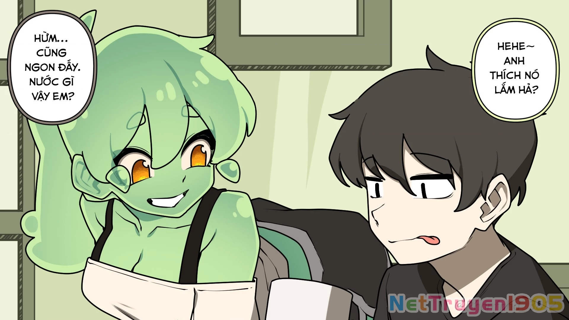 Những Cô Gái Thú Nhân Của Junkzero Chapter 119 - 2