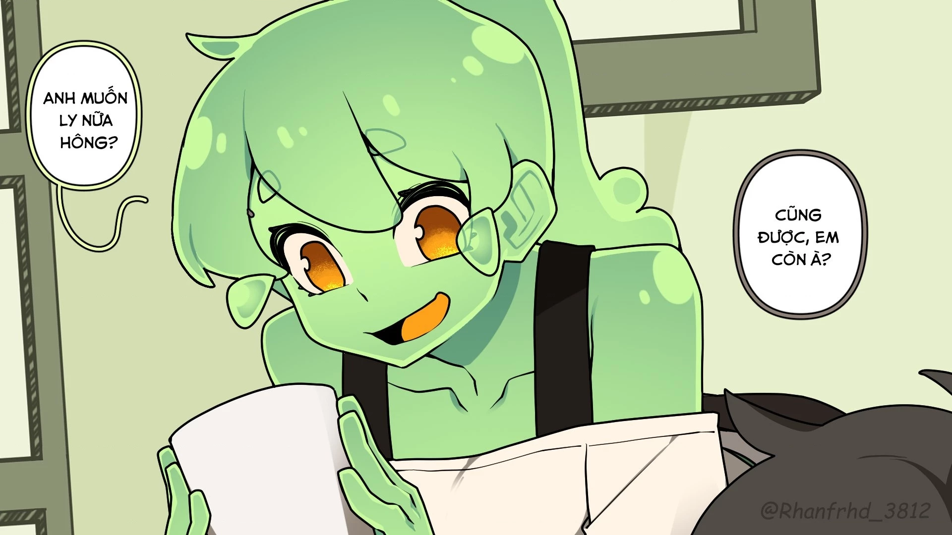 Những Cô Gái Thú Nhân Của Junkzero Chapter 119 - 3