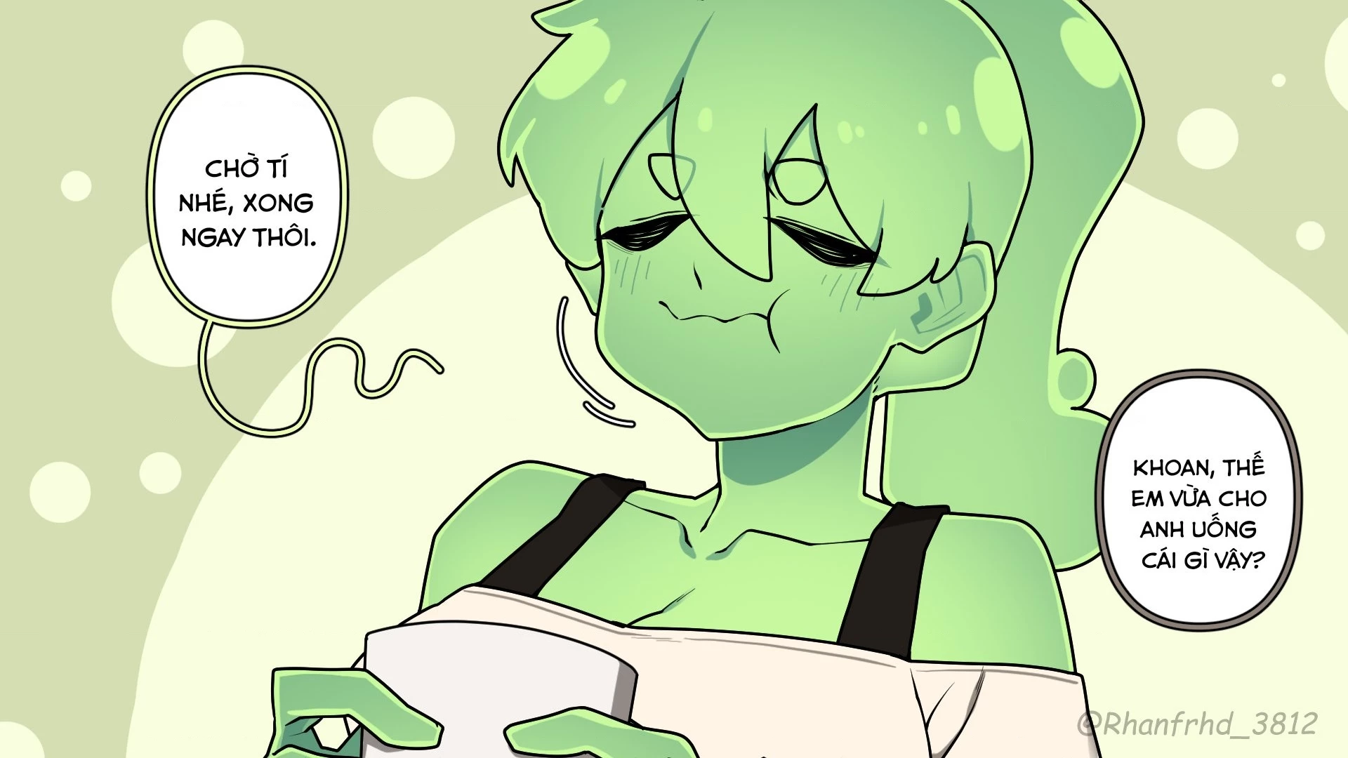 Những Cô Gái Thú Nhân Của Junkzero Chapter 119 - 4