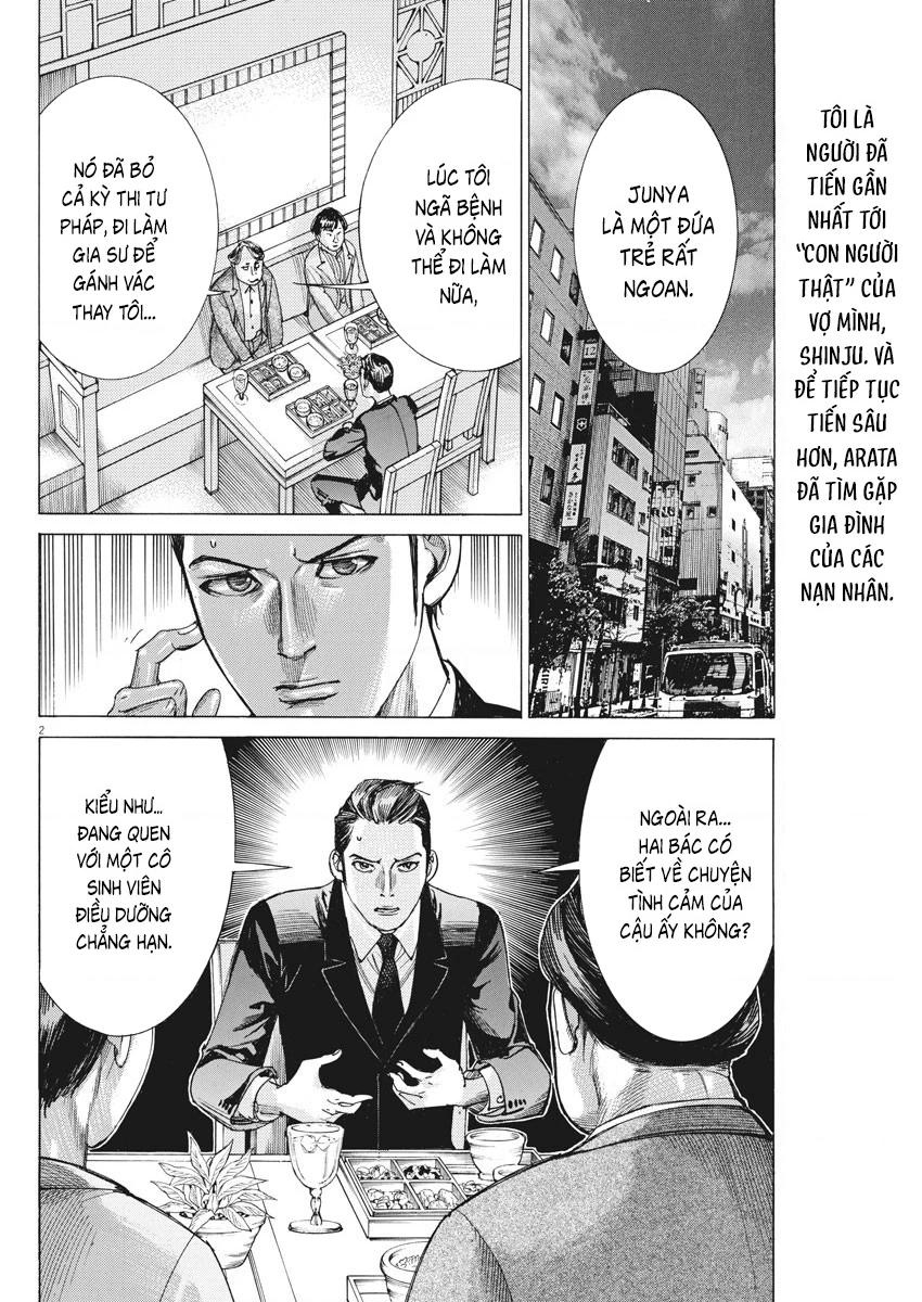 Đám Cưới Của Natsume Arata Chapter 39 - 3