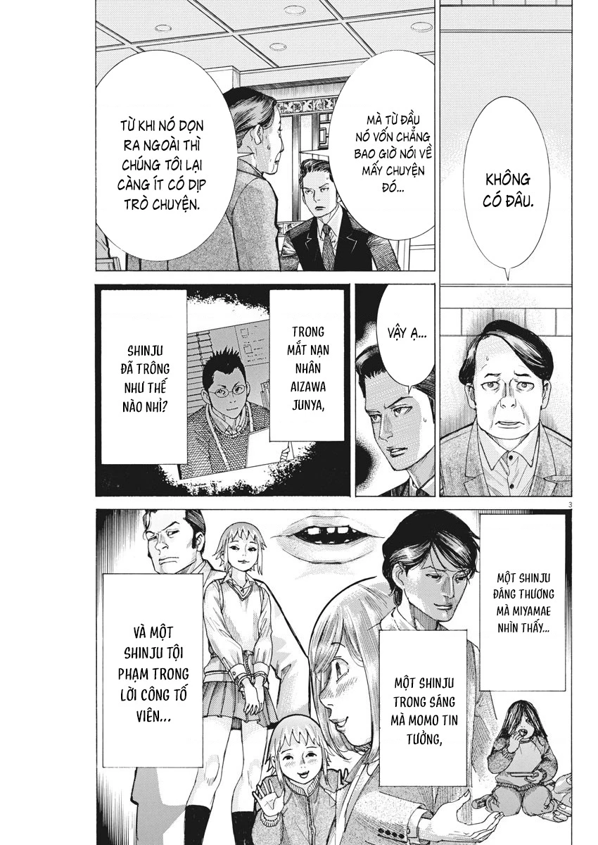 Đám Cưới Của Natsume Arata Chapter 39 - 4