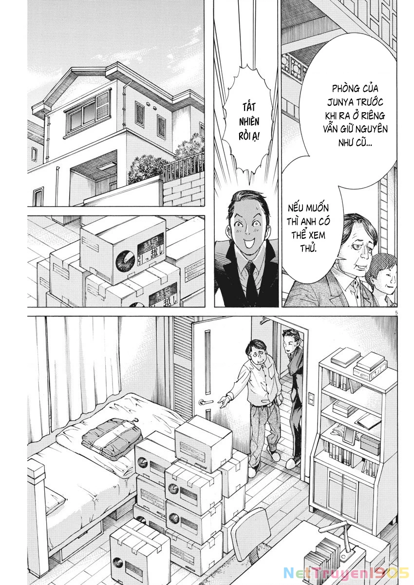 Đám Cưới Của Natsume Arata Chapter 39 - 6