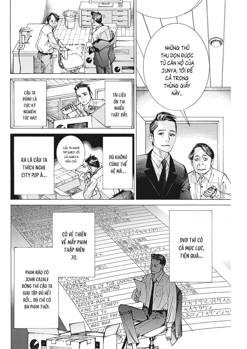 Đám Cưới Của Natsume Arata Chapter 39 - 7