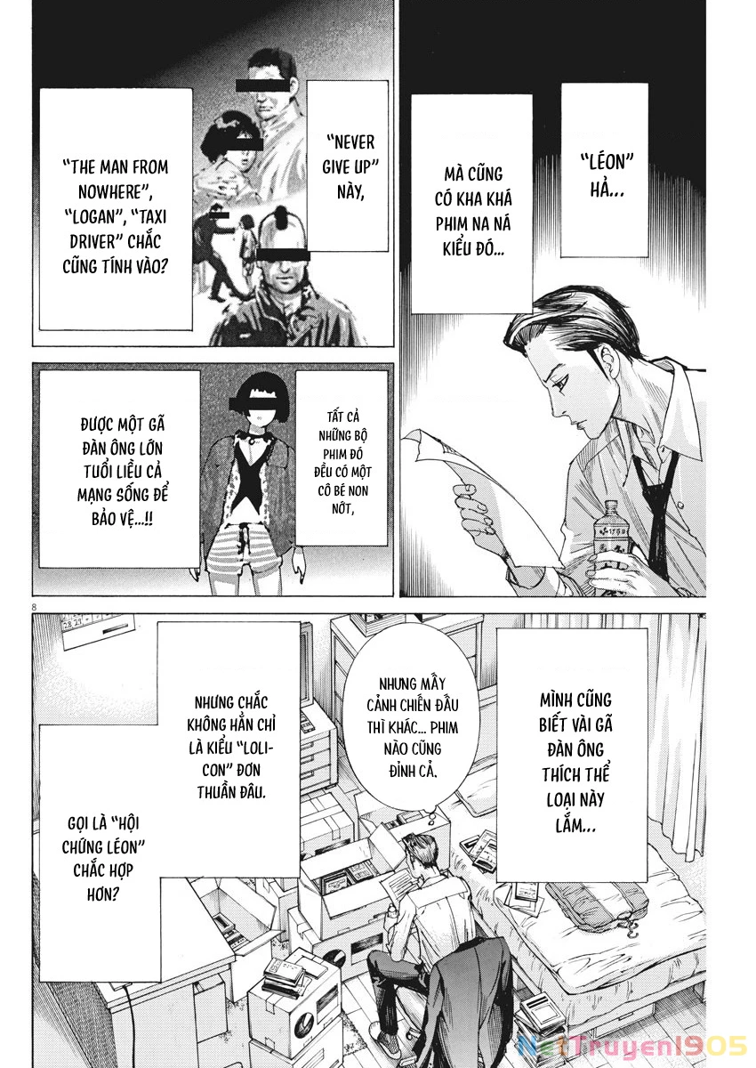 Đám Cưới Của Natsume Arata Chapter 39 - 9