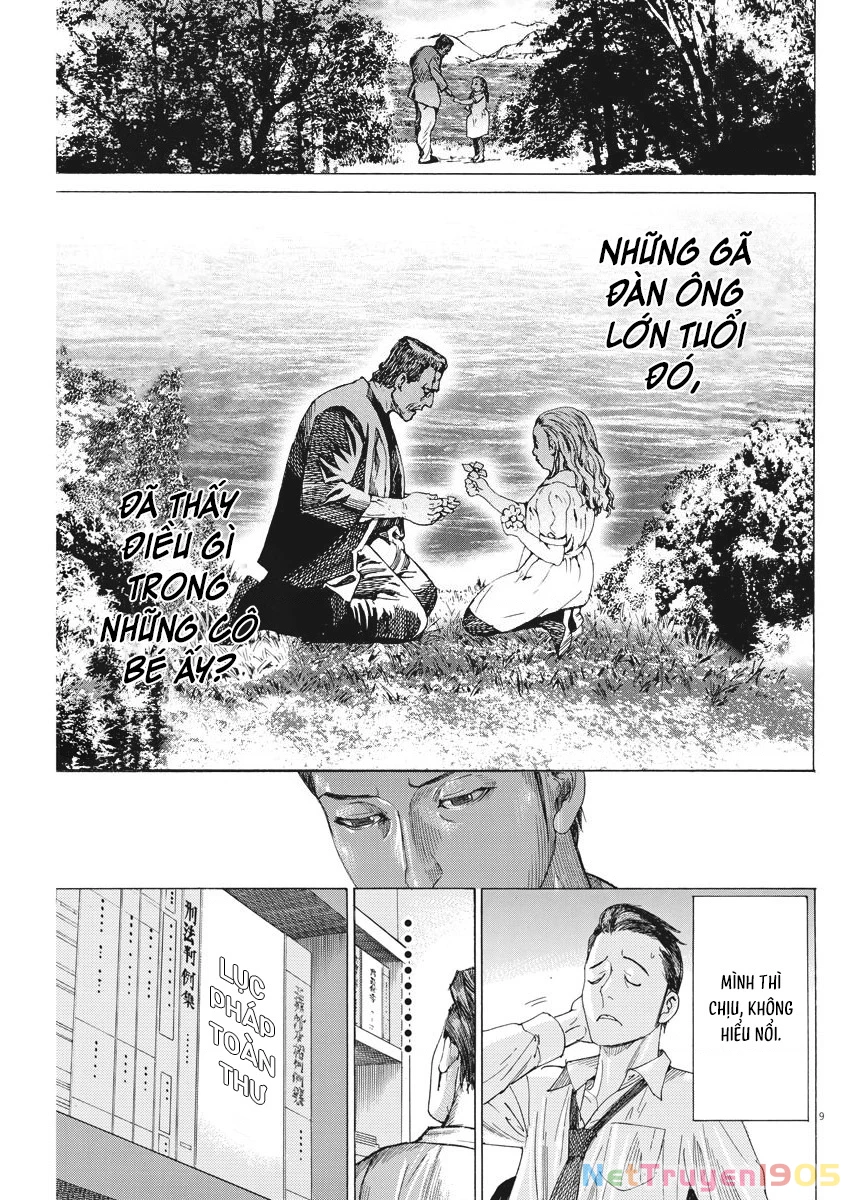 Đám Cưới Của Natsume Arata Chapter 39 - 10