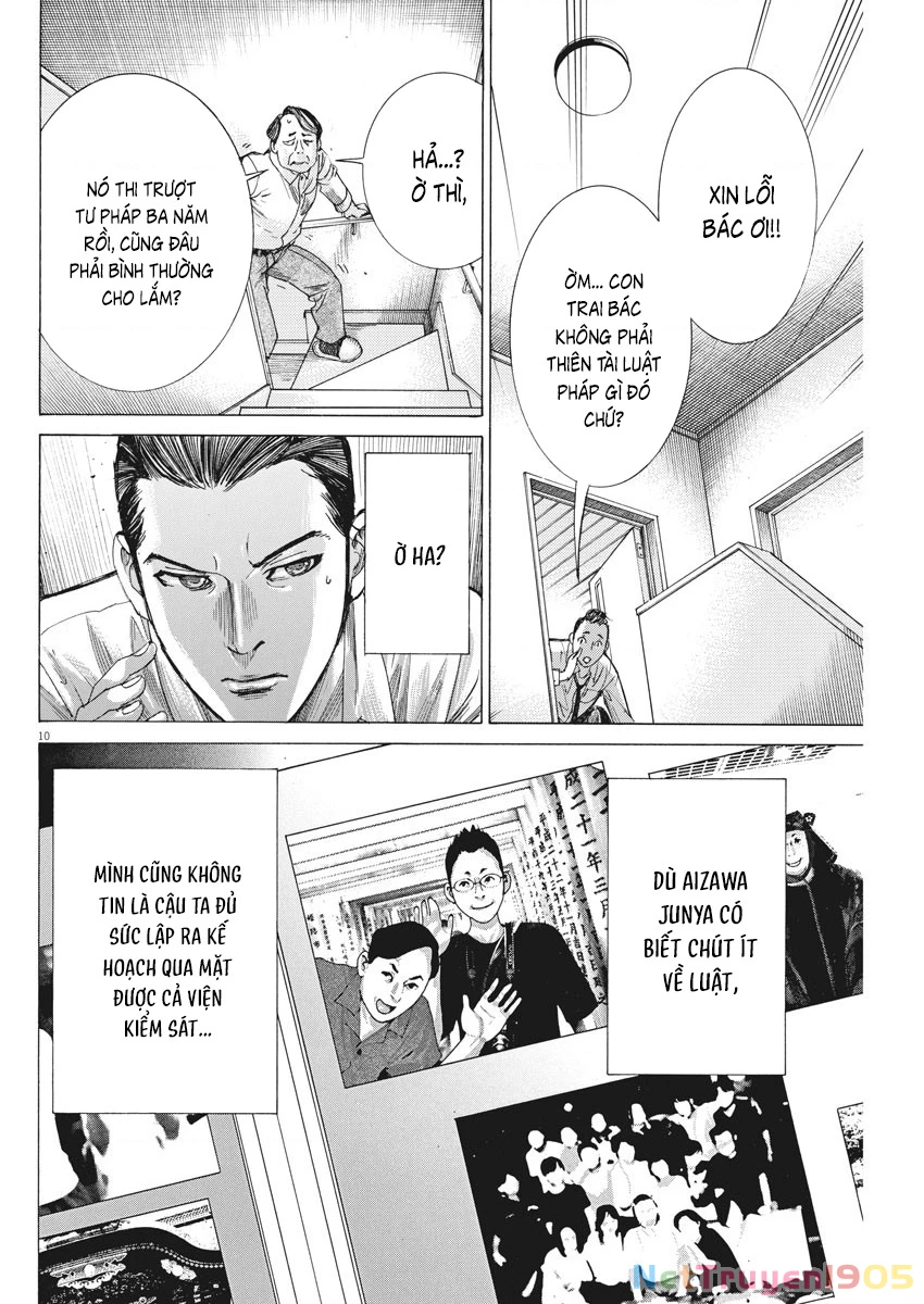 Đám Cưới Của Natsume Arata Chapter 39 - 11