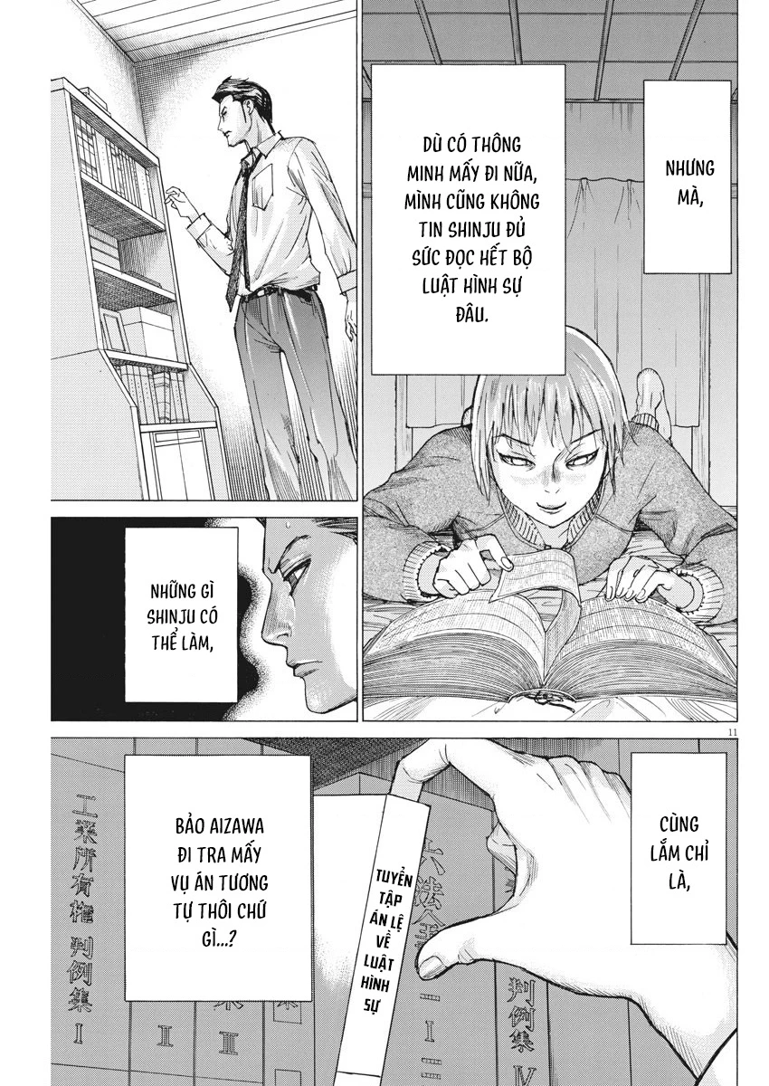 Đám Cưới Của Natsume Arata Chapter 39 - 12