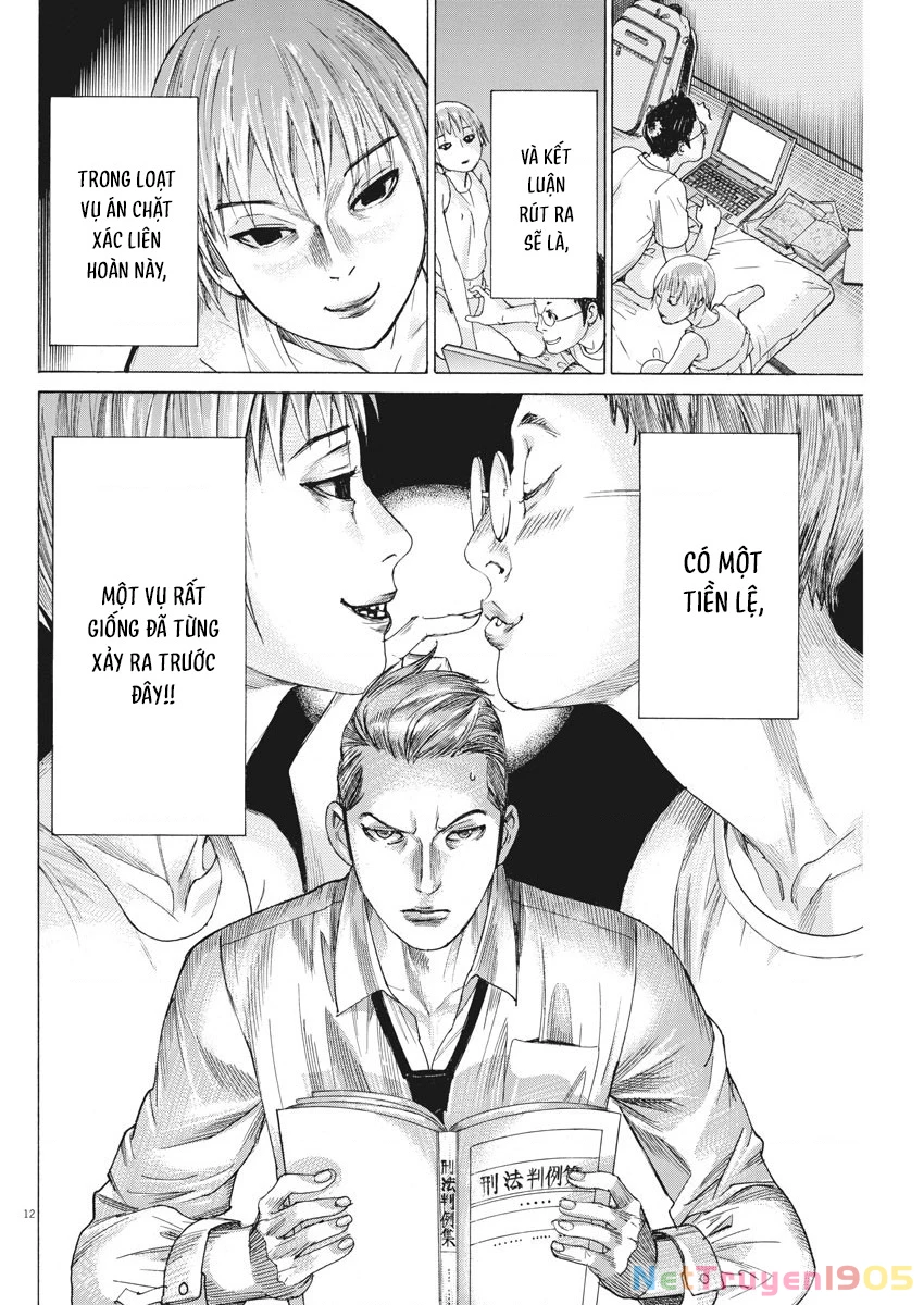 Đám Cưới Của Natsume Arata Chapter 39 - 13