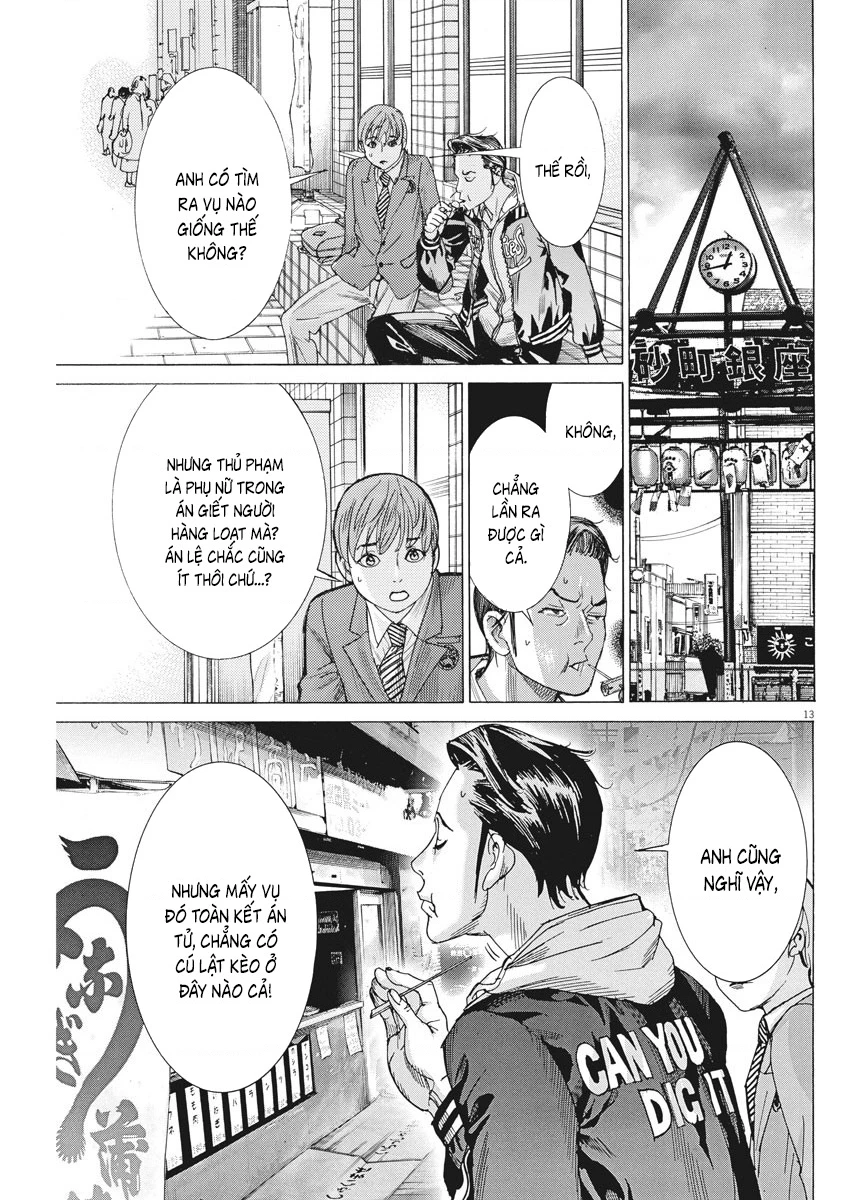 Đám Cưới Của Natsume Arata Chapter 39 - 14