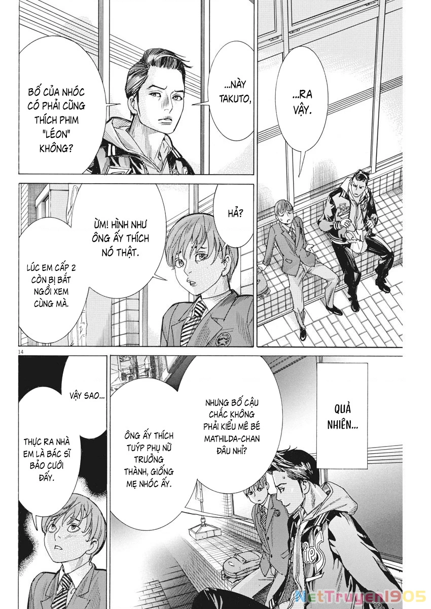 Đám Cưới Của Natsume Arata Chapter 39 - 15