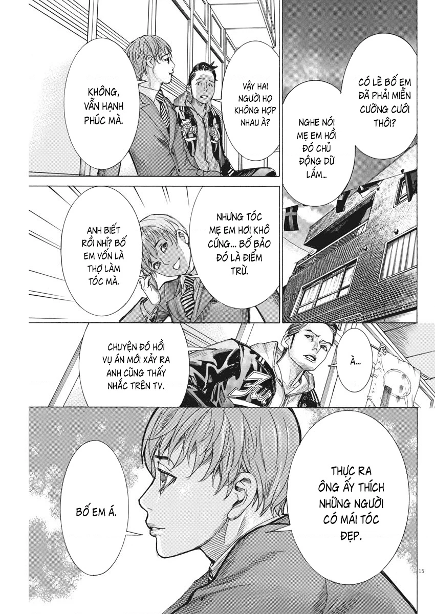 Đám Cưới Của Natsume Arata Chapter 39 - 16