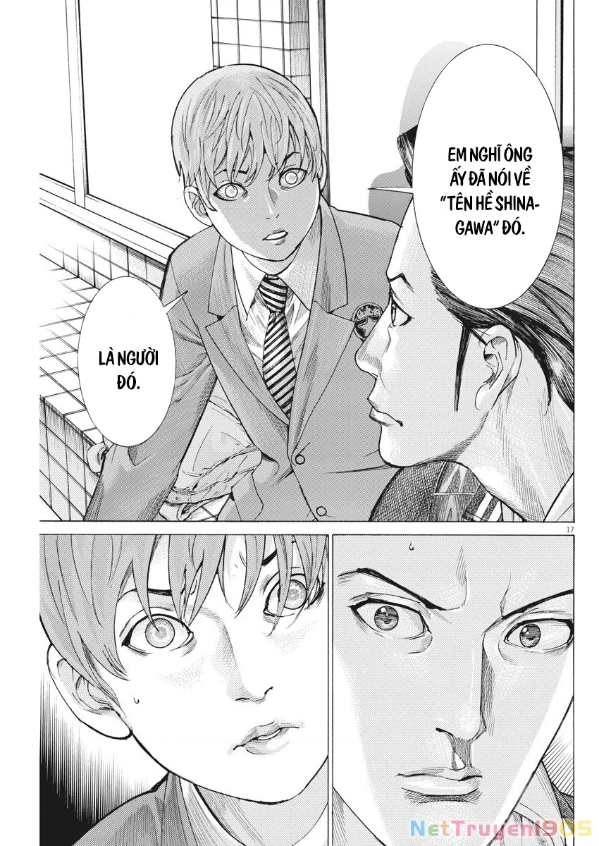 Đám Cưới Của Natsume Arata Chapter 39 - 18