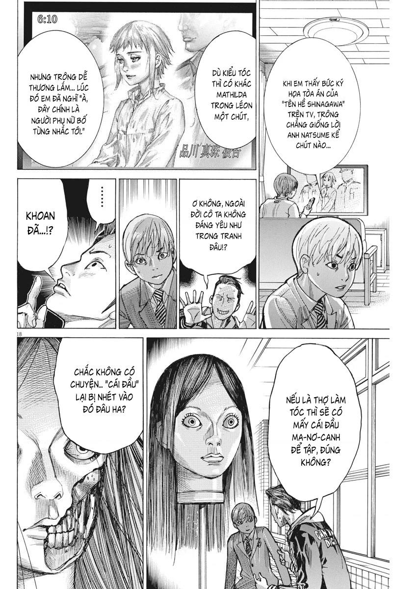 Đám Cưới Của Natsume Arata Chapter 39 - 19