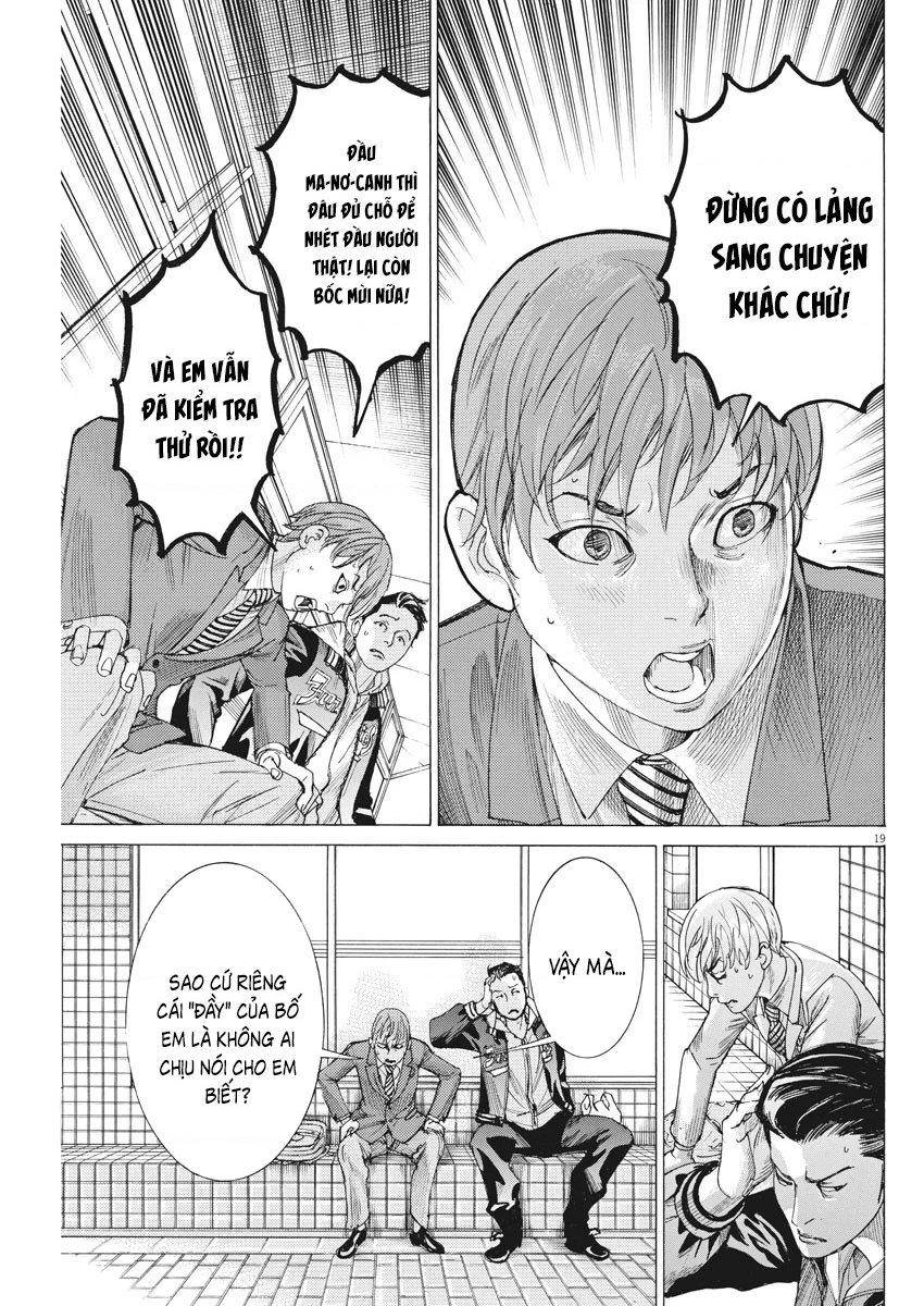 Đám Cưới Của Natsume Arata Chapter 39 - 20